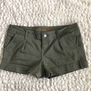 American Rag green shorts